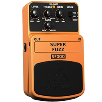 Behringer Super Fuzz SF300