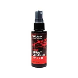 D'Addario Shine Spray