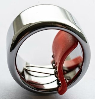 Black Mountain Slide Guitar Rings