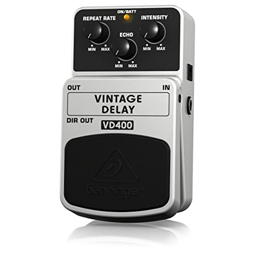 Behringer Vintage Delay VD400